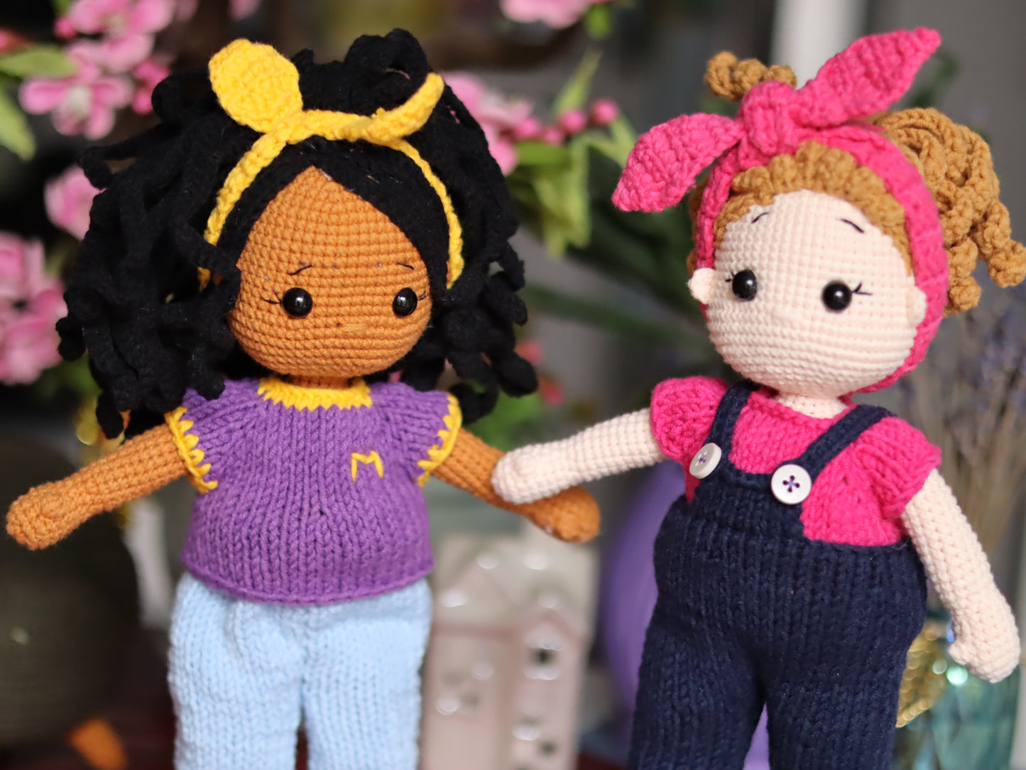 Meekah doll
