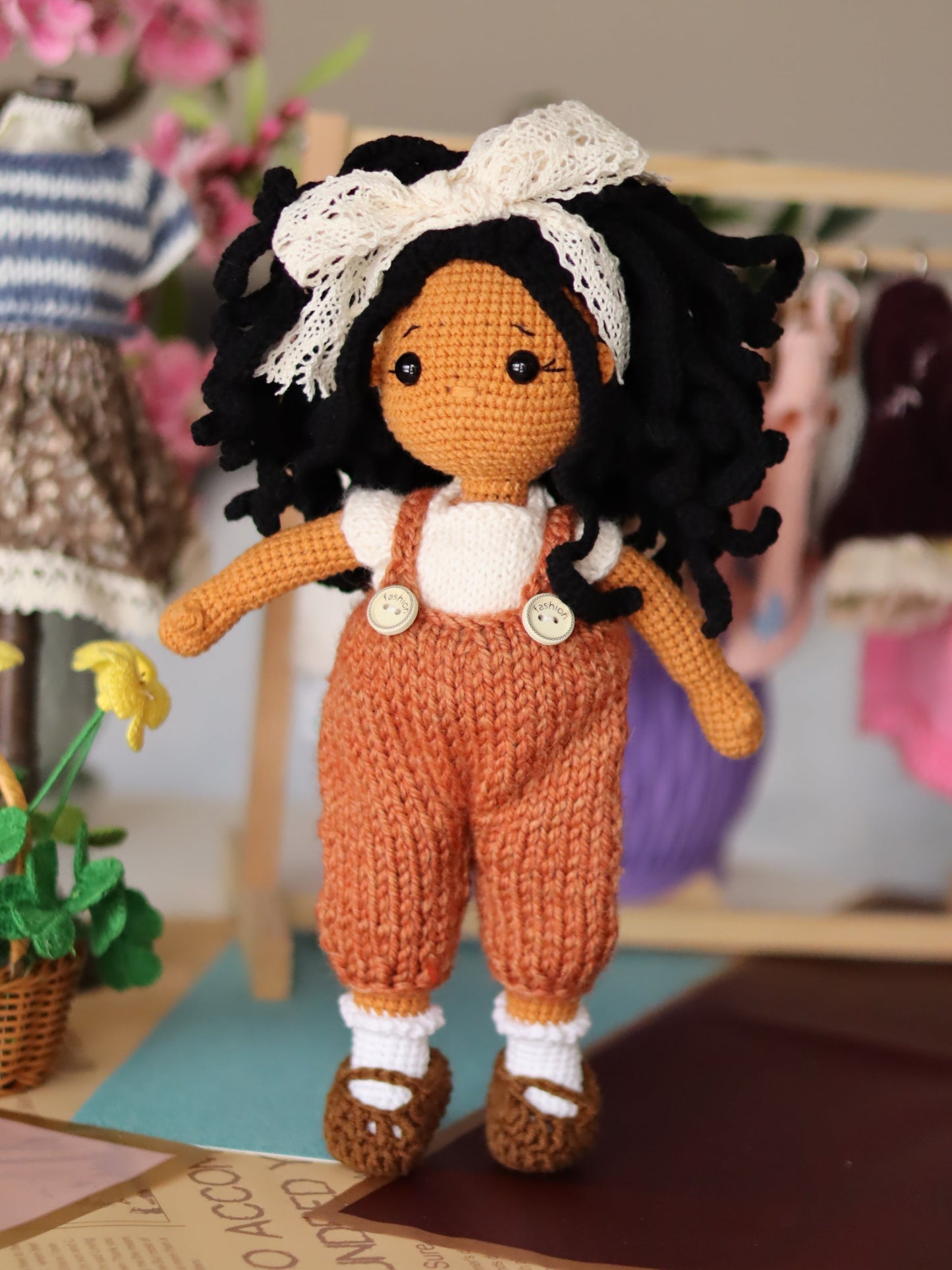 Willow doll