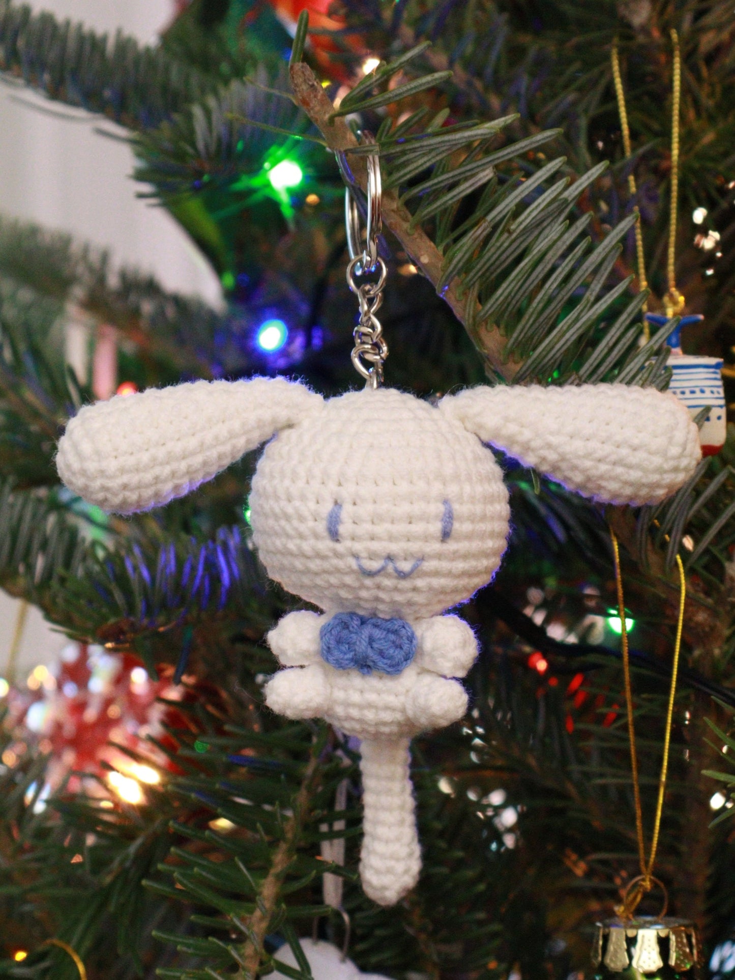 Sanrio keychain/ornament