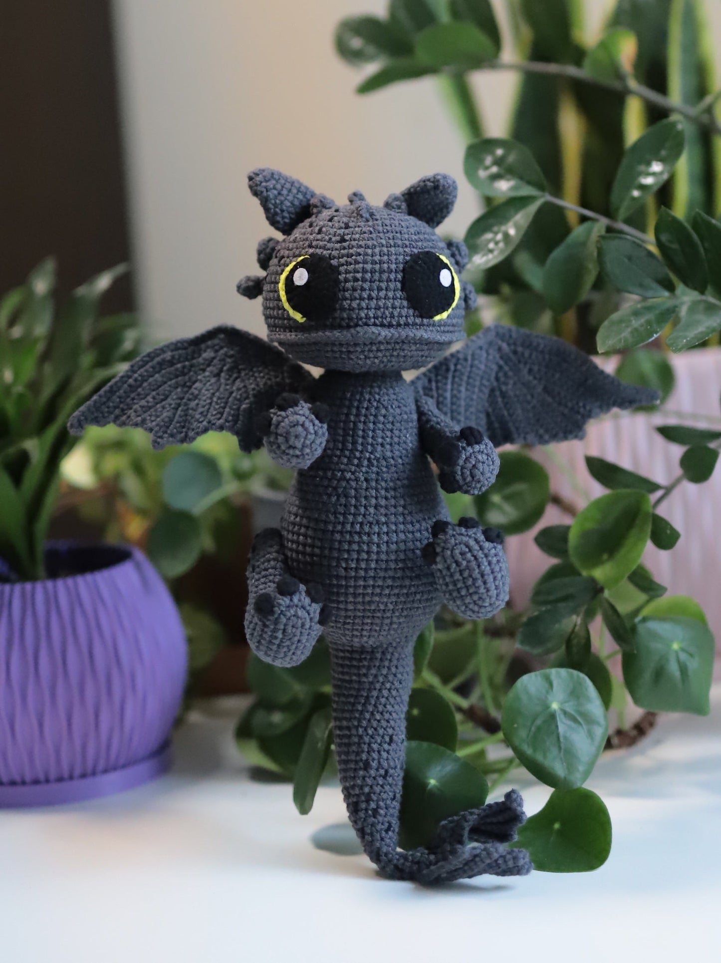 Dragon couple