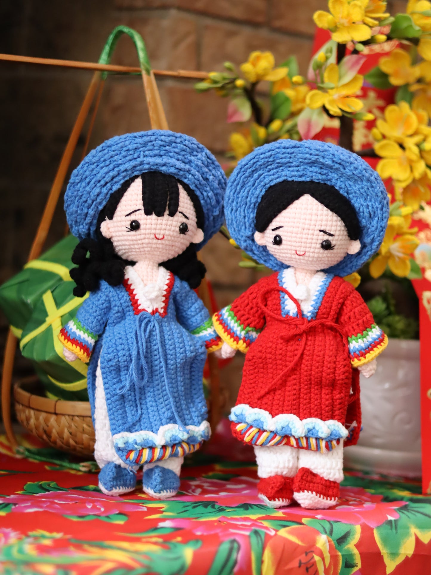 Vietnamese doll