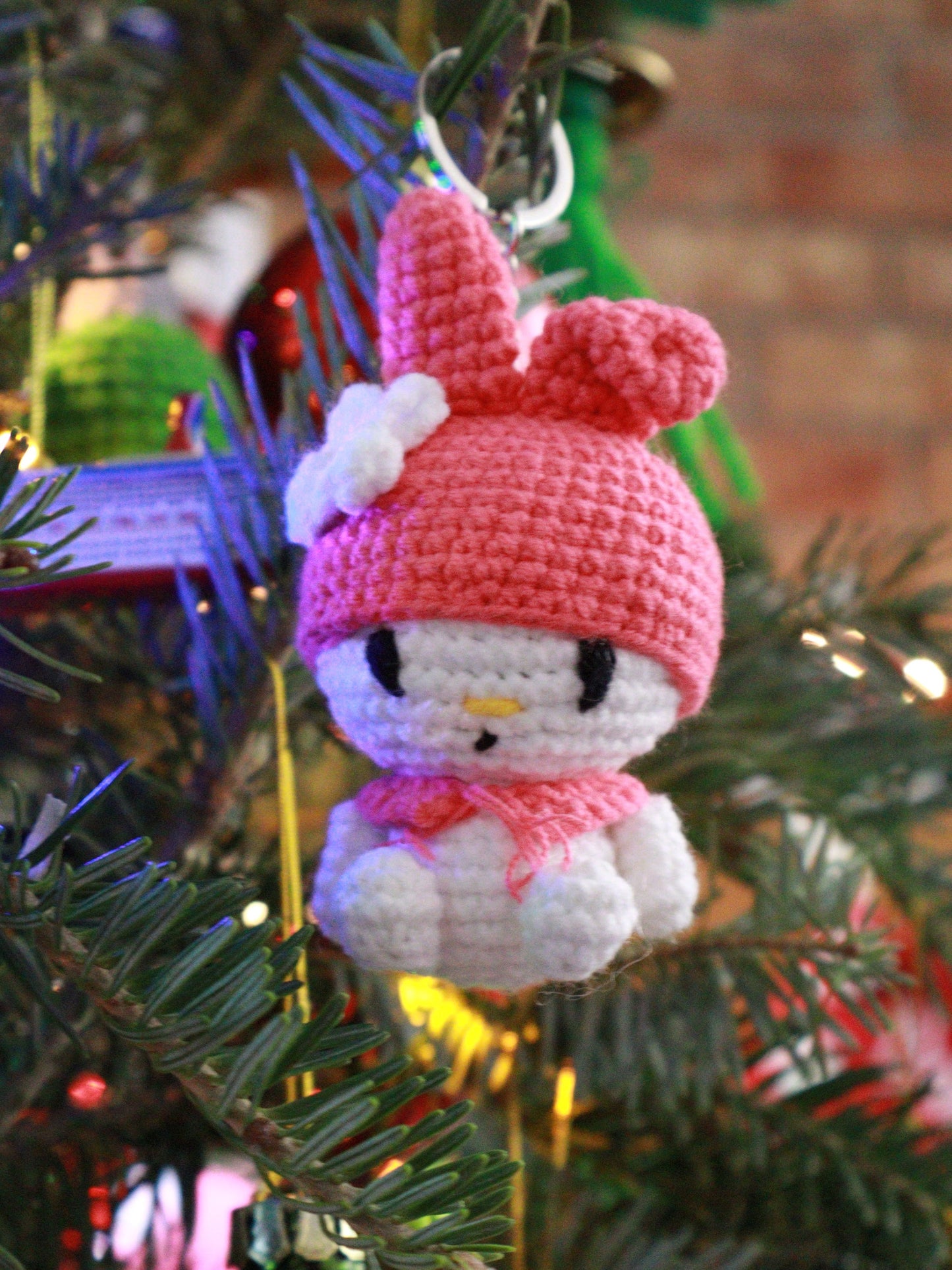 Sanrio keychain/ornament