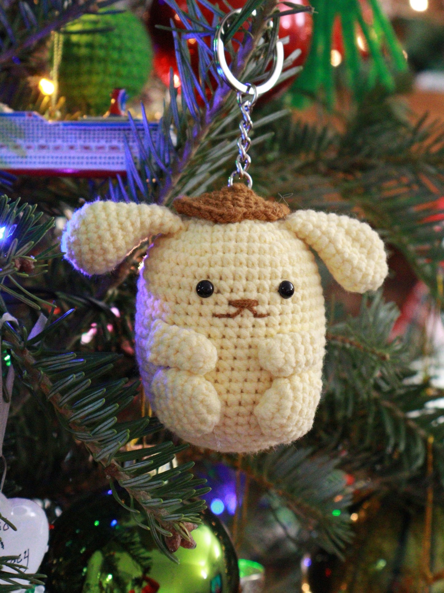Sanrio keychain/ornament