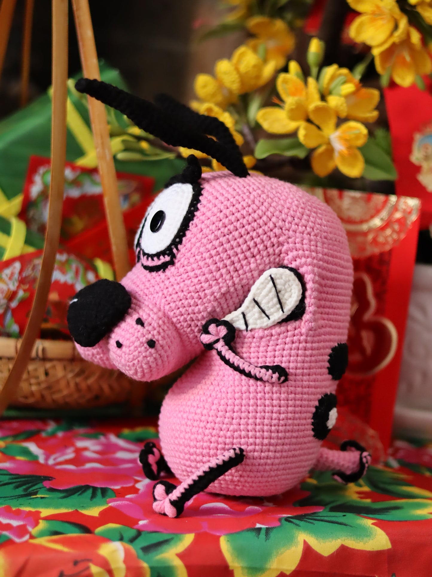 Courage - The Cowardly Dog