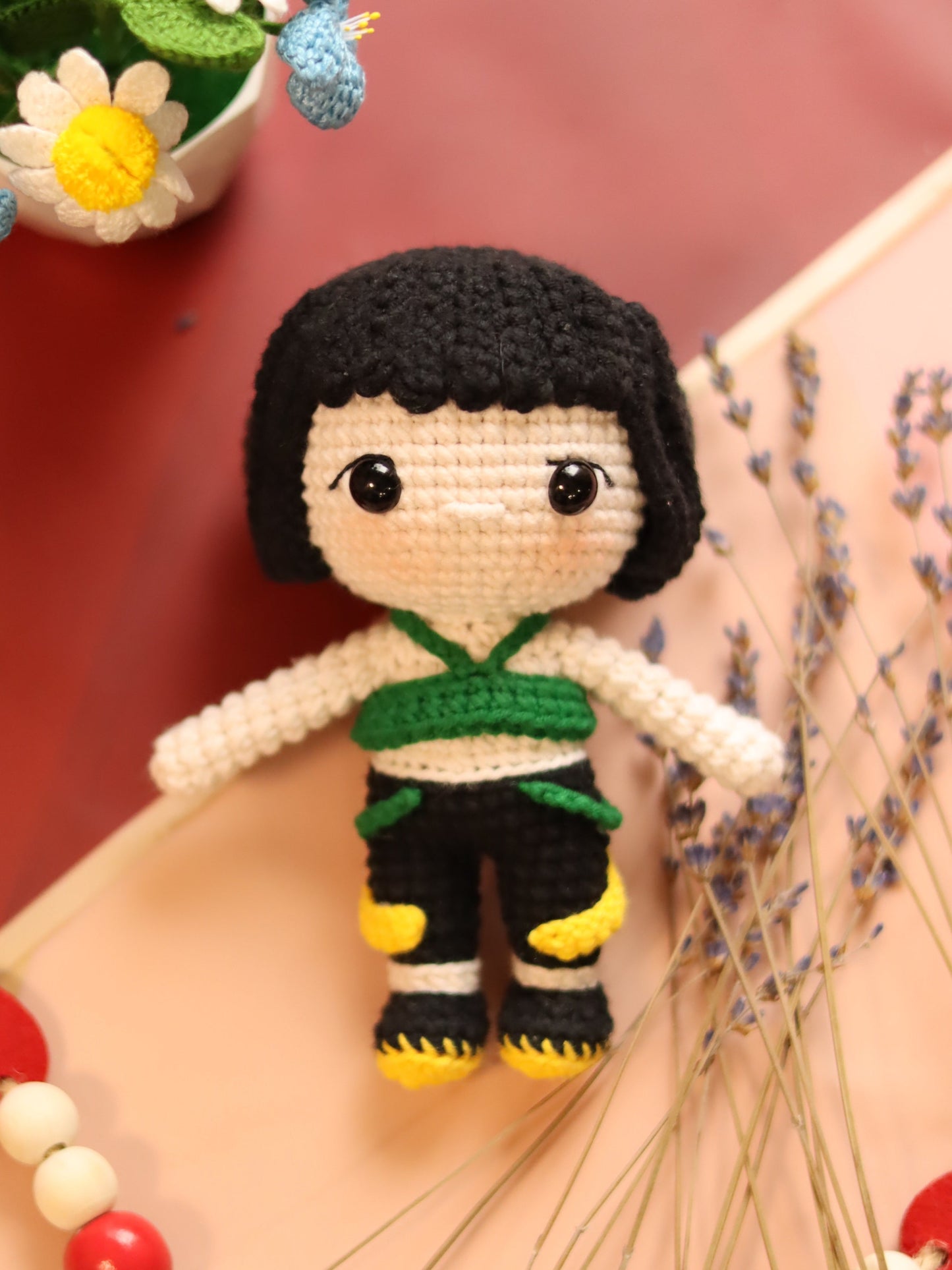 Huntrix - Demon hunters mini dolls