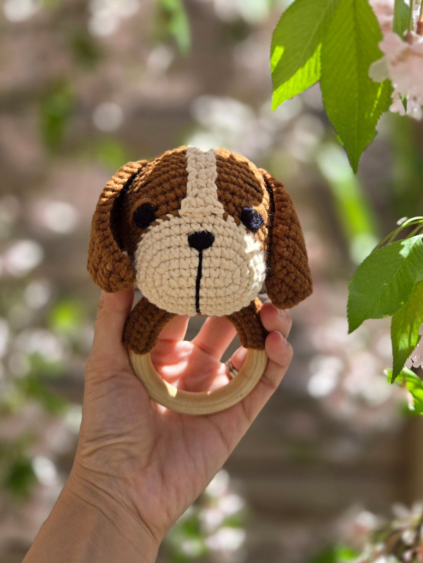 Baby rattle