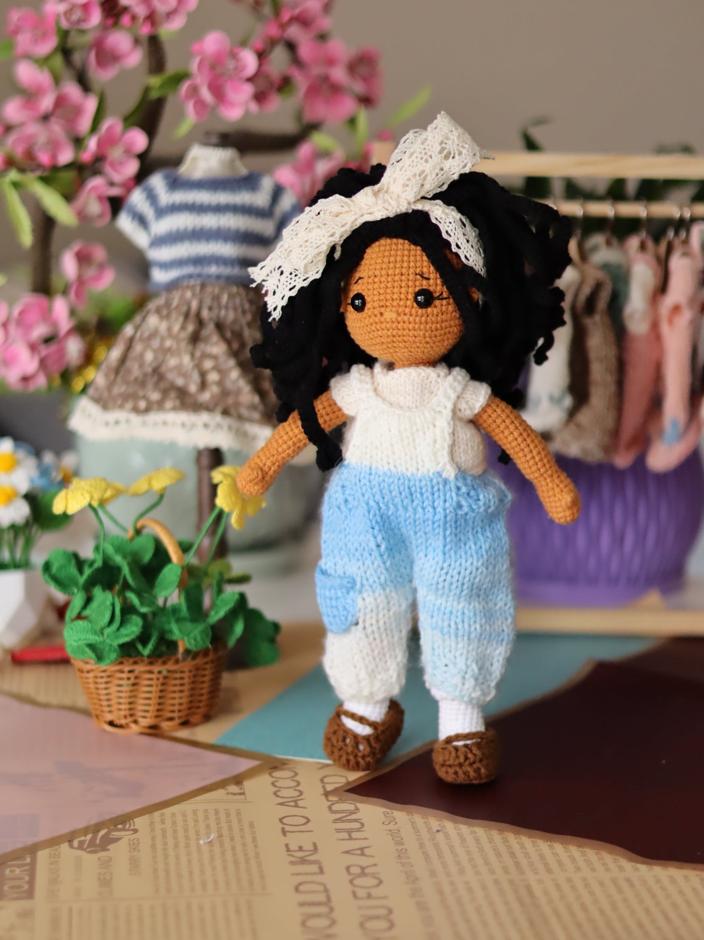 Willow doll