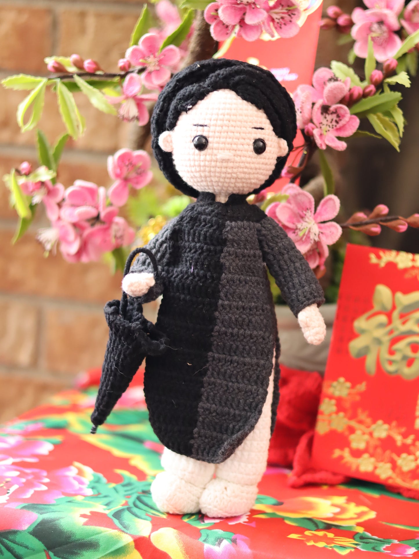 Vietnamese doll