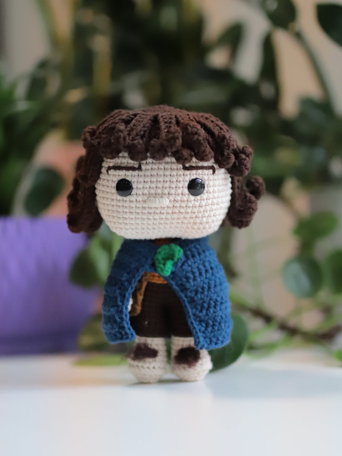 Lord of the Rings collection dolls