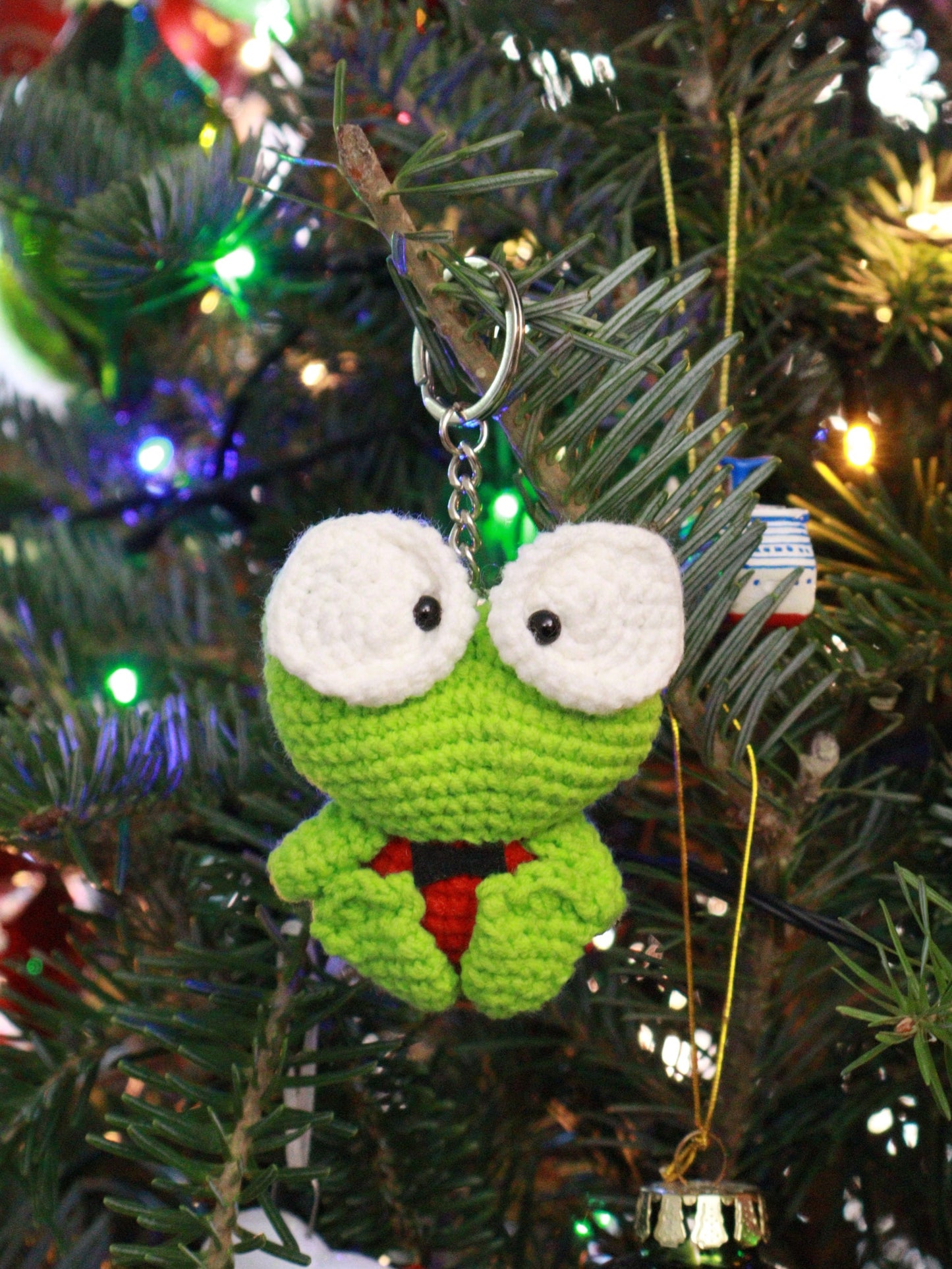 Sanrio keychain/ornament