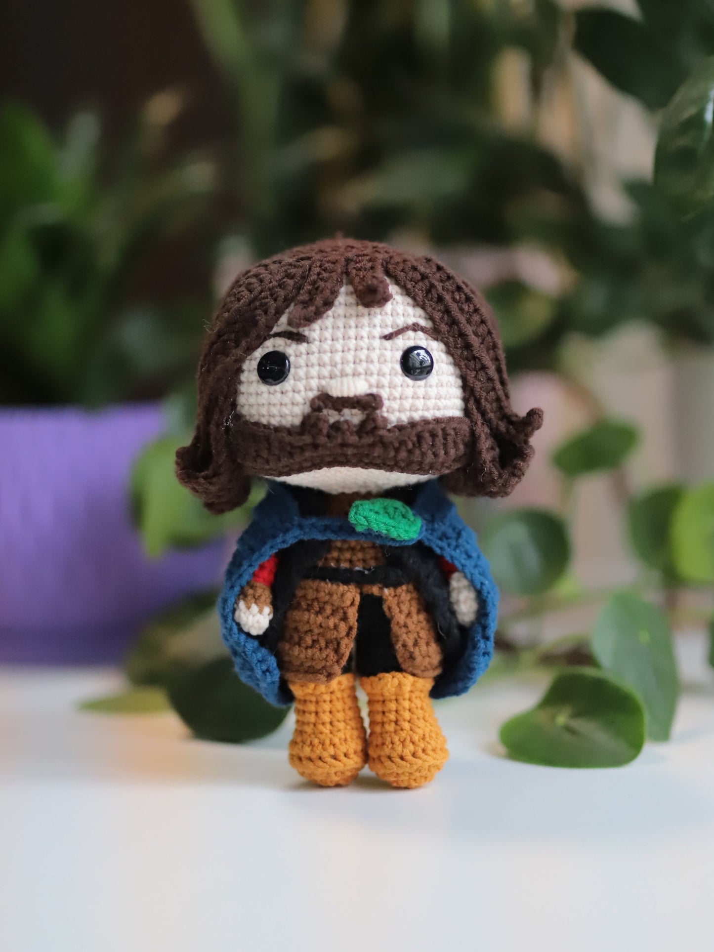 Lord of the Rings collection dolls