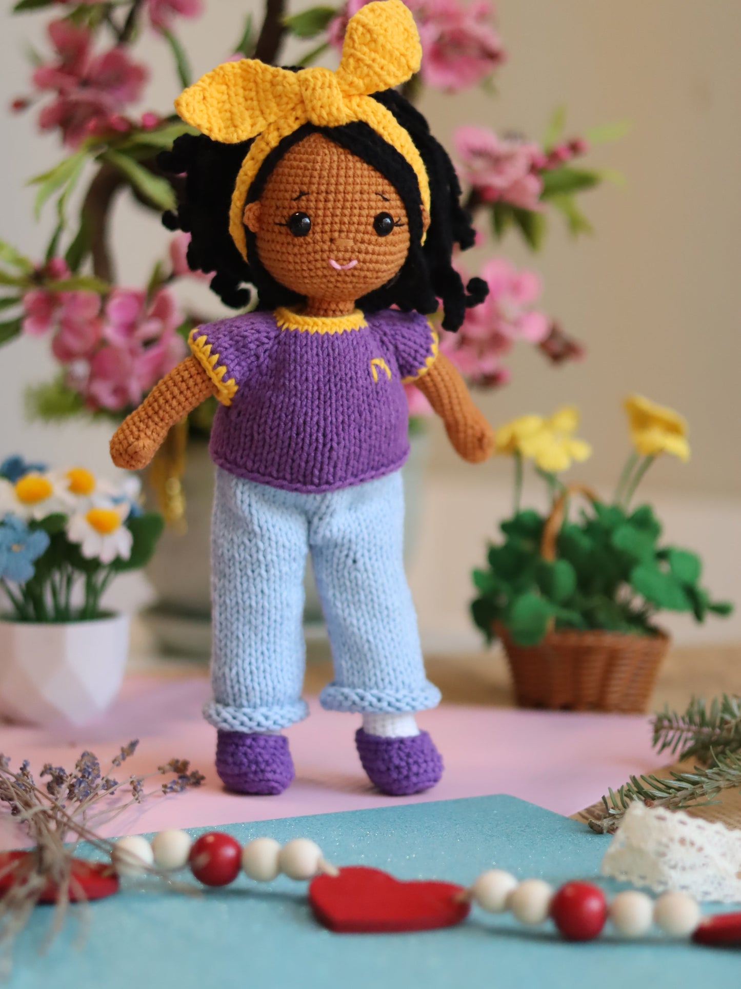 Meekah doll
