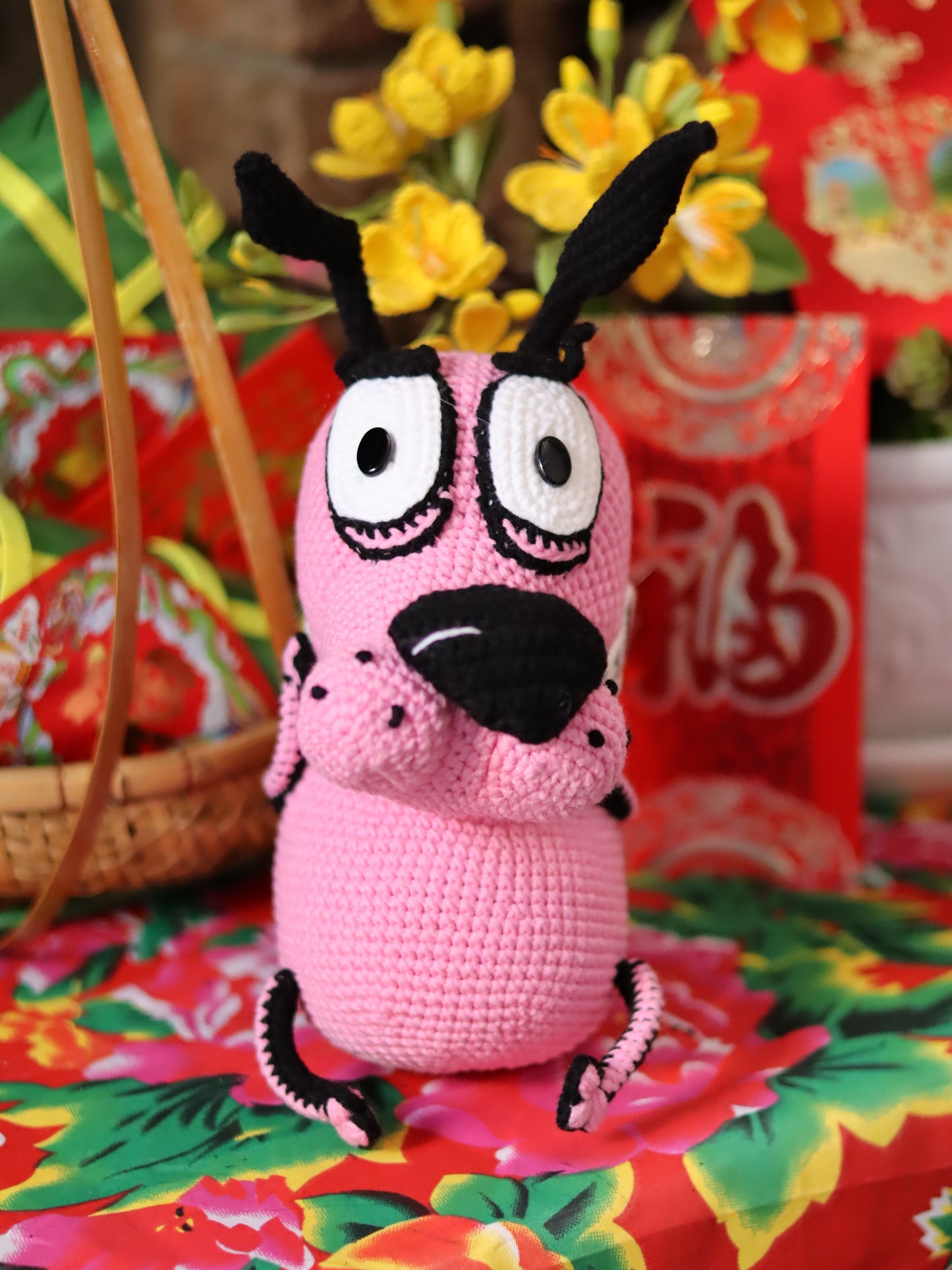 Courage - The Cowardly Dog